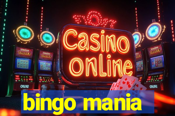 bingo mania